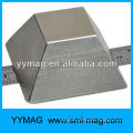 Cheap Good quality trapezoidal neodymium magnet for sale